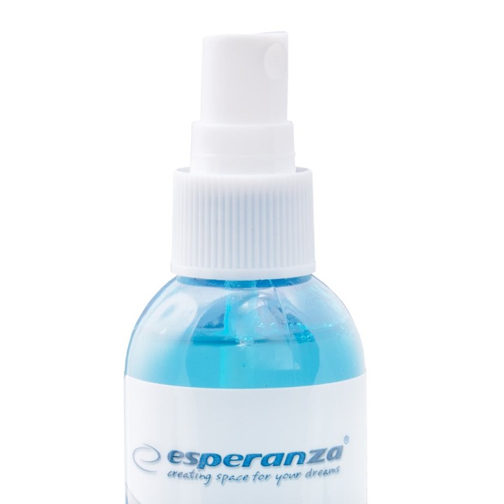 Esperanza ES107 Kit di Pulizia Attrezzature LCD/TFT/Plasma 100 ml