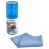 Esperanza ES121 kit pulizia apparecchiature LCD/TFT/Plasma 200 ml