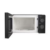 Esperanza ESTOFADO Microonde Solo nero da piano cottura 20 L 700 W