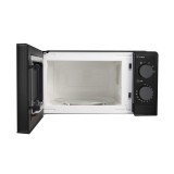 Esperanza ESTOFADO Microonde Solo nero da piano cottura 20 L 700 W