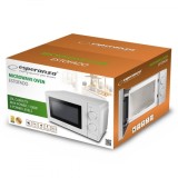 Esperanza ESTOFADO Microonde Solo bianco da piano cottura 20 L 700 W