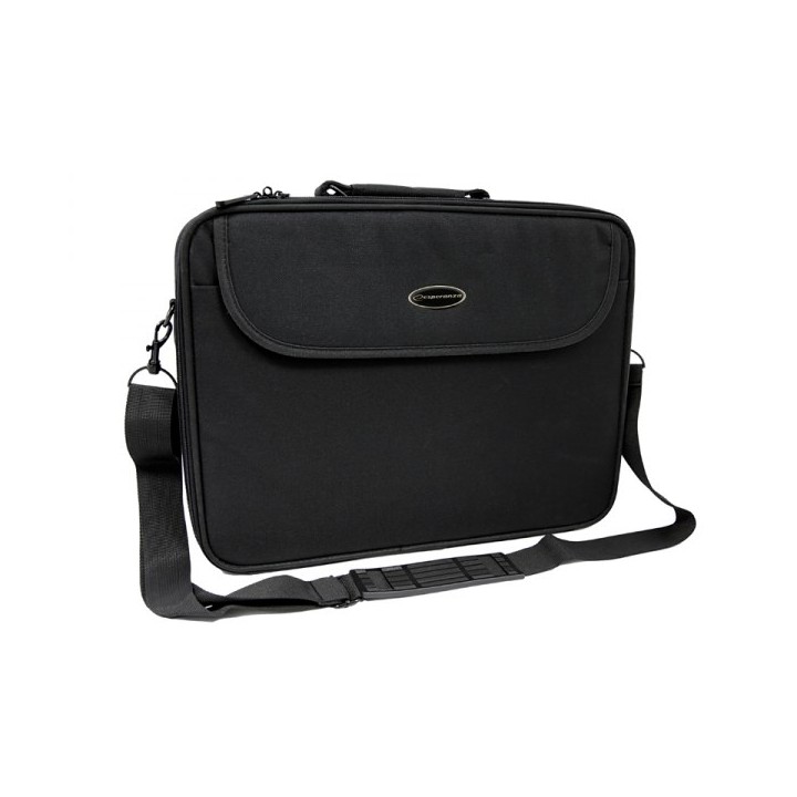 Esperanza ET101 custodia per laptop 39.6 cm (15.6 ) sleeve nero