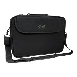 Esperanza ET103 borsa per notebook 43.2 cm (17 ) messenger nero