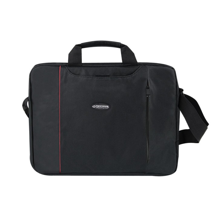 Esperanza ET192 Custodia notebook 39.6 cm (15.6 ) Custodia messenger Nero