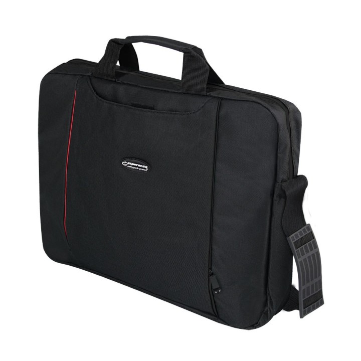 Esperanza ET192 Custodia notebook 39.6 cm (15.6 ) Custodia messenger Nero
