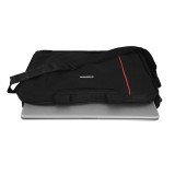 Esperanza ET192 Custodia notebook 39.6 cm (15.6 ) Custodia messenger Nero