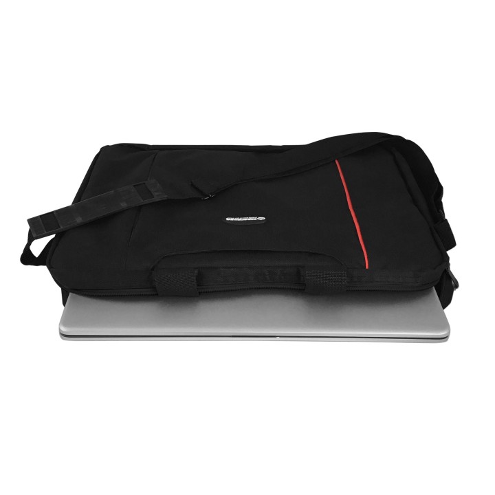 Esperanza ET192 Custodia notebook 39.6 cm (15.6 ) Custodia messenger Nero