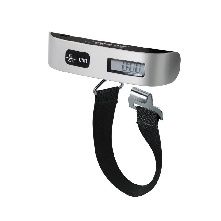 Esperanza ETS002 bilancia per valigie 50 kg elettronica