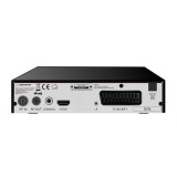 Esperanza EV106P Sintonizzatore digitale DVB-T2 H.265/HEVC Nero