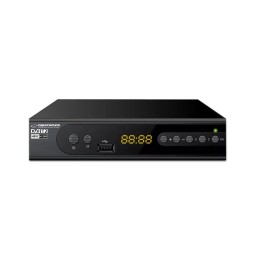 Esperanza EV106R TV decoder digitale terrestre Nero