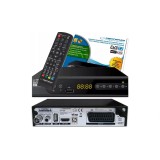 Esperanza EV106R TV decoder digitale terrestre Nero