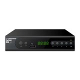 Esperanza EV106R TV decoder digitale terrestre Nero