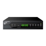Esperanza EV107R TV decoder digitale terrestre Nero