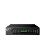 Esperanza EV107R TV decoder digitale terrestre Nero
