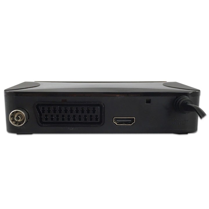 Esperanza EV108R TV decoder digitale terrestre Nero