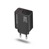 Esperanza EZC105K caricabatterie da rete 20W nero