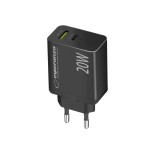 Esperanza EZC105K caricabatterie da rete 20W nero