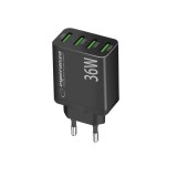 Esperanza EZC107K caricabatterie da rete 36W nero
