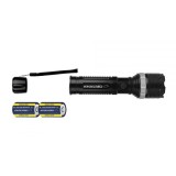 Esperanza Torcia manuale Epione L nero LED