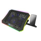 Esperanza GALERNE Raffreddamento laptop 48.3 cm (19 ) 2100 RPM Nero