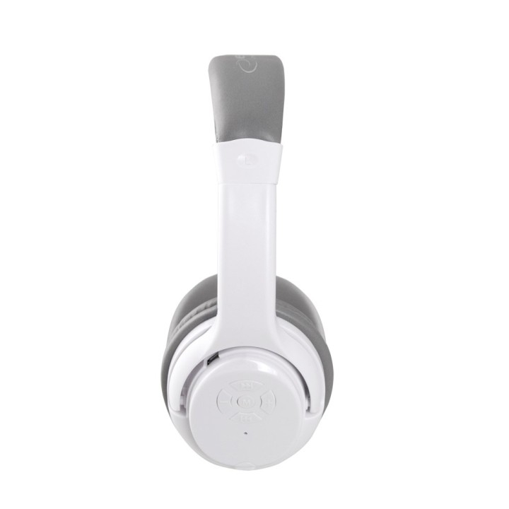 Esperanza Libero cuffie archetto grigio bianco