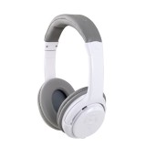 Esperanza Libero cuffie archetto grigio bianco