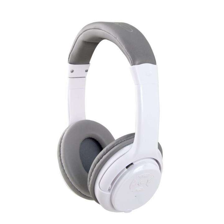 Esperanza Libero cuffie archetto grigio bianco