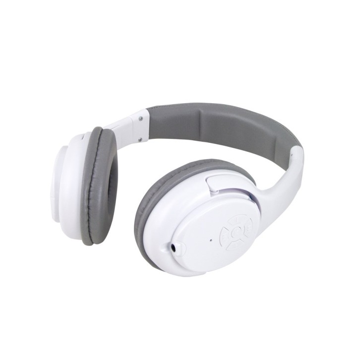 Esperanza Libero cuffie archetto grigio bianco