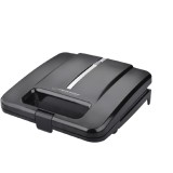 Esperanza PARMIGIANO piastra per sandwich 1000 W nero