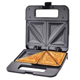 Esperanza PARMIGIANO piastra per sandwich 1000 W nero