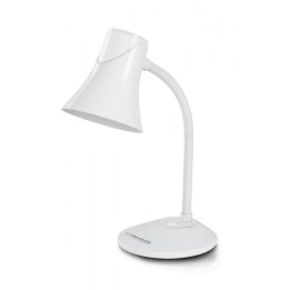 Esperanza POLARIS Lampada da tavolo E27 12 W LED Bianco