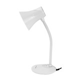Esperanza POLARIS Lampada da tavolo E27 12 W LED Bianco