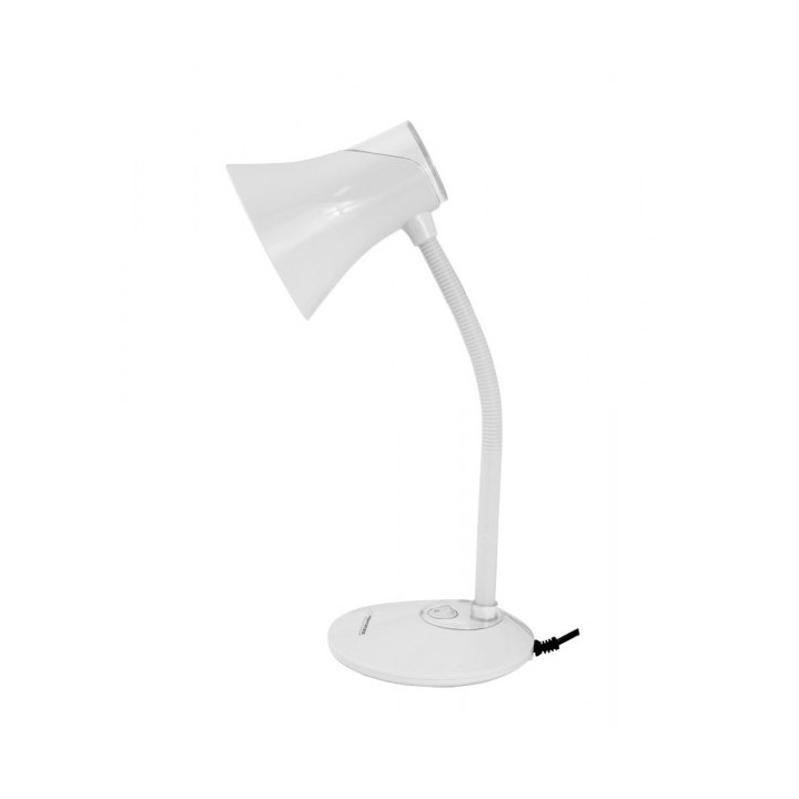 Esperanza POLARIS Lampada da tavolo E27 12 W LED Bianco