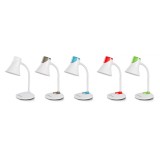 Esperanza POLARIS Lampada da tavolo E27 12 W LED Bianco
