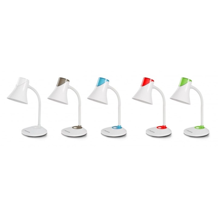 Esperanza POLARIS Lampada da tavolo E27 12 W LED Bianco