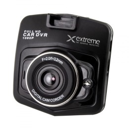 Esperanza XDR102 Dashcam Full HD Batteria USB Nero