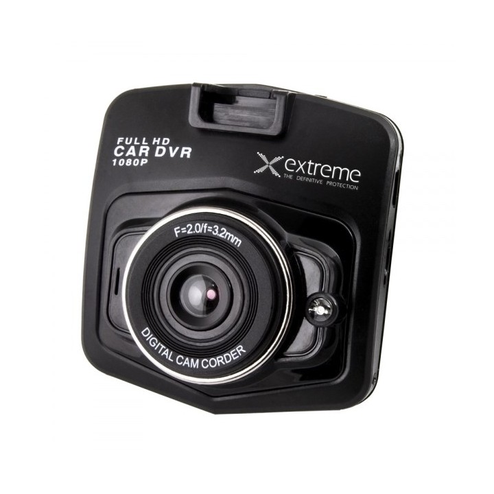 Esperanza XDR102 Dashcam Full HD Batteria USB Nero