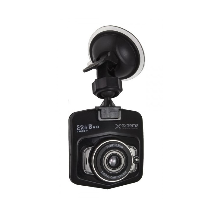 Esperanza XDR102 Dashcam Full HD Batteria USB Nero