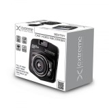 Esperanza XDR102 Dashcam Full HD Batteria USB Nero
