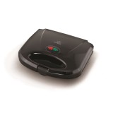 TITANUM TKT005K Piastra per sandwich 700 W nero
