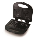 TITANUM TKT005K Piastra per sandwich 700 W nero