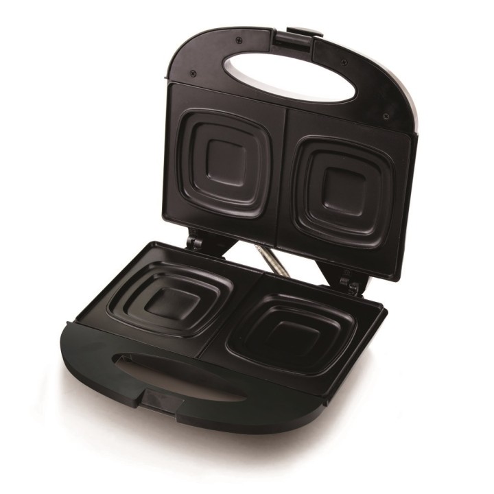 TITANUM TKT005K Piastra per sandwich 700 W nero