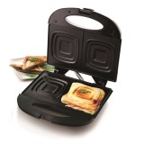TITANUM TKT005K Piastra per sandwich 700 W nero