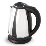 Titanum TKK102S Bollitore elettrico 1.8L 1800W argento