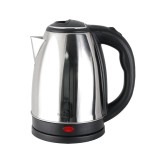 Titanum TKK102S Bollitore elettrico 1.8L 1800W argento
