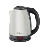 Titanum TKK102X Bollitore elettrico 1.8L 1800W Inox argento