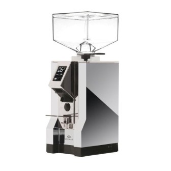 EUREKA 16CR Macinacaffè automatico argento