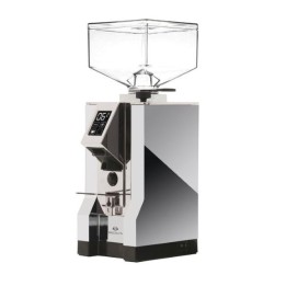 EUREKA 16CR Macinacaffè automatico argento