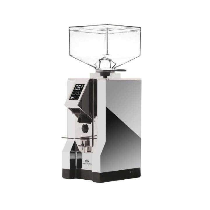 EUREKA 16CR Macinacaffè automatico argento