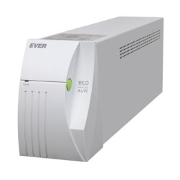 Ever ECO PRO 1000 AVR CDS Line-Interactive 1 kVA 650 W 2 AC prese